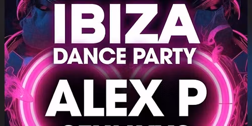 Neil Cowie's TT Ibiza Dance Party with Alex P & 2funky2