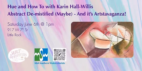 Hue and How-To with Karin Hall-Willis