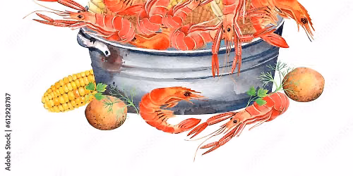 Shrimp Boil