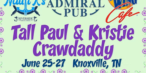 June Phlocking - Bobalfest Day One