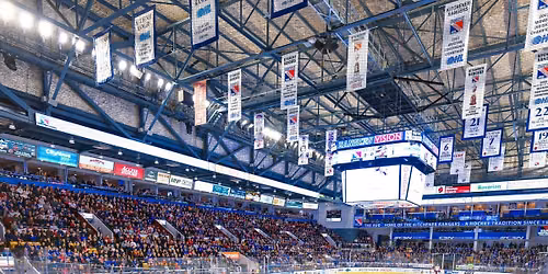 Guelph Storm at Kitchener Rangers