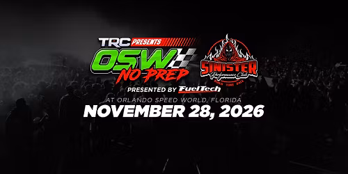 TRC OSW No Prep Nov 2026