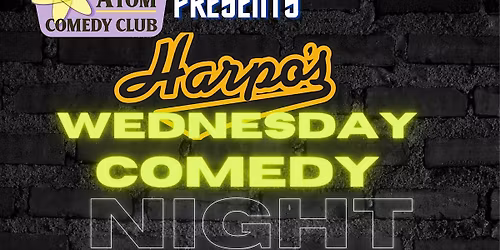 Comedy Night at Harpo's