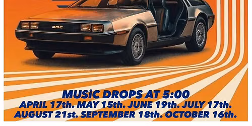 Tonic Selects Sound-System, Third Friday's