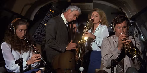 Josh's Master's Recital