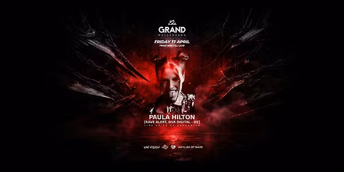 Paula Hilton @ The Grand Wollongong