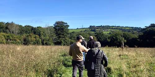 Ogwr History Month Walk: Bryngarw Natural History (Bryngarw Country Park)