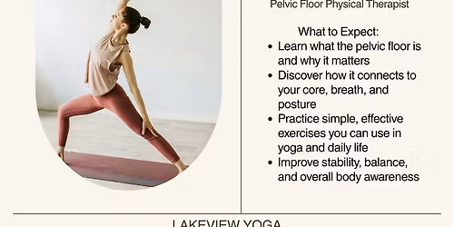 Core and Pelvic Floor