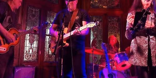 Coyote Jack Revue