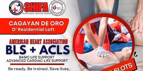 Basic Life Support & Advanced Cardiac Life Support