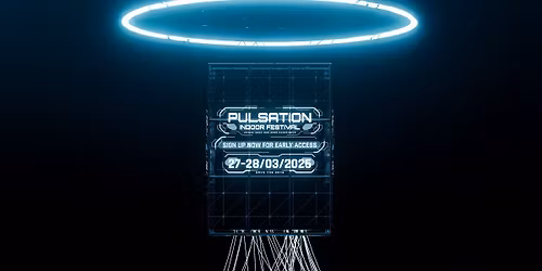 PULSATION INDOOR FESTIVAL I A4 STUDIO BRATISLAVA I DRUM&BASS EVENT 