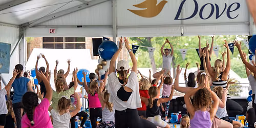 Yoga for Kids presented by Dove