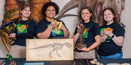 Dino and Reptile Show - with Dino Buddies
