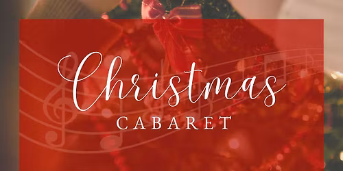 Christmas Cabaret