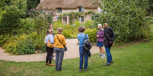 Free Guided Walk - In the Footsteps of Thomas Hardy