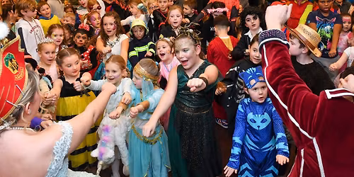 Gro\u00dfer KNAX-Kindermaskenball 2027