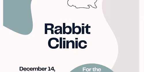 Lockhart FFA Rabbit Showmen Clinic