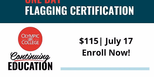 One Day Flagging Certification