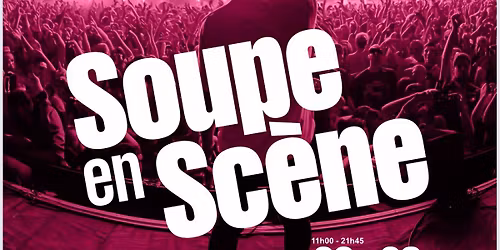 Soupe en Sc\u00e8ne 2025