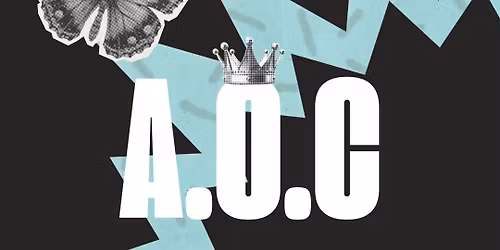 WILD WOODS, HOLY + BOUDA OMG! + ELLE DANSE | folk, rap house, \u00e9lectro