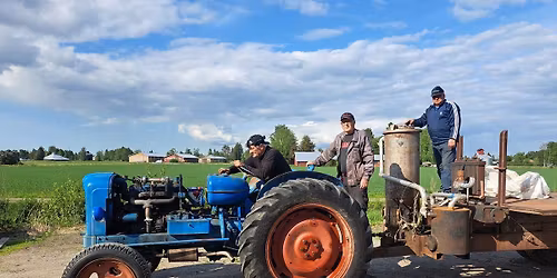 Alap\u00e4\u00e4n Perinnep\u00e4iv\u00e4t ja rompetori