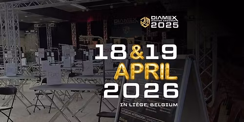 Diamex Master Groomer 2026