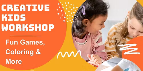 CREATIVE KIDS WORKSHOP