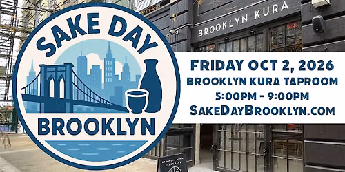 Sake Day Brooklyn