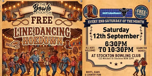 Line Dancing