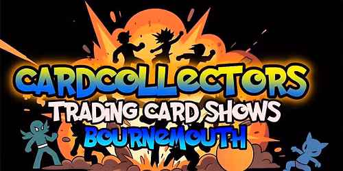 Card Collectors Show Bournemouth 10th October