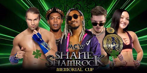 SHANE SHAMROCK MEMORIAL CUP 25 \ud83c\udfc6