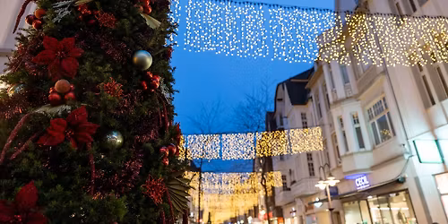 Stadtf\u00fchrung: "Es weihnachtet sehr!" G\u00fctersloher Weihnachtsrundgang
