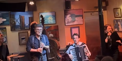 Mazel Swing au Lou Pascalou !