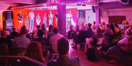Improv Bloomington Comedy Show
