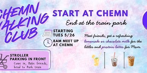 Chemn Walking Club