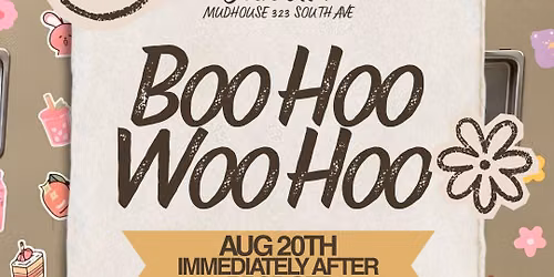 Boo Hoo Woo Hoo