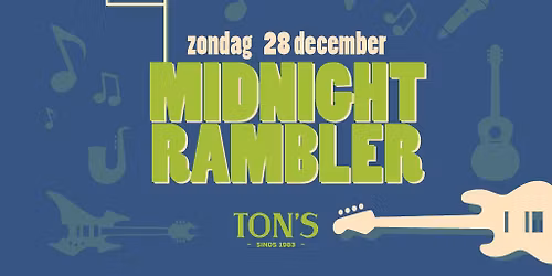 Midnight Rambler \ud83e\udde1