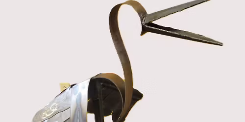 Welded Metal Sculpture Workshop