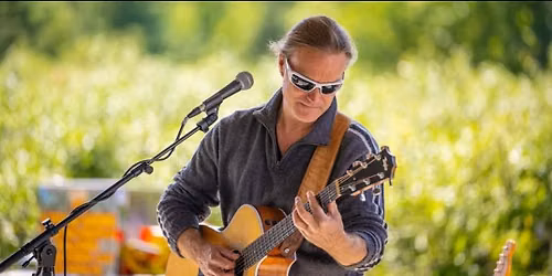 Phil Allen at New Gloucester Brickyard Hollow