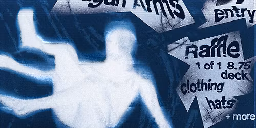 COLD WORLD: Surf Film, Raffle & Music