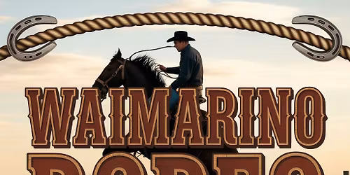 Waimarino Rodeo 2026