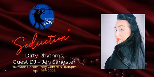 SEDUCTION - Dirty Rhythms (Guest DJ)