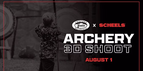 SCHEELS 3D Archery Shoot 