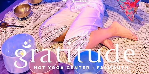 Celebration of Light Sound Bath with JBK