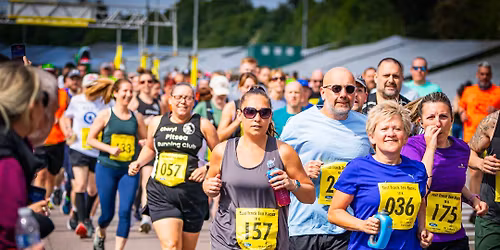 Test Track Ten Races
