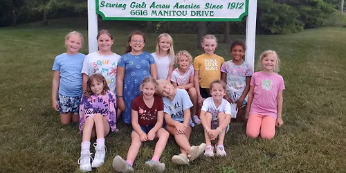 Experimenting with Fun: A Lilo & Stitch Summer at Camp Manitou