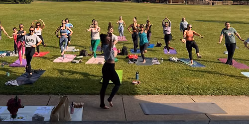 Clearly Fit Park Pop-Up