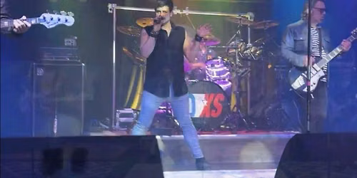 Ddxs- A Tribute To Duran Duran & Inxs