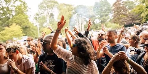 Funky Friday p\u00e5 Cafe Sundet