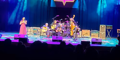 Amplify Nashville at Brown County Music Center